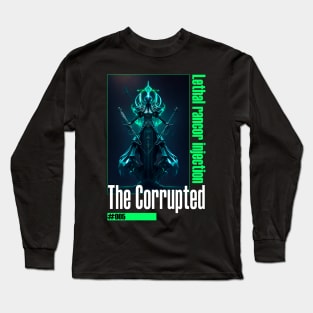 The Corrupted #005 Long Sleeve T-Shirt